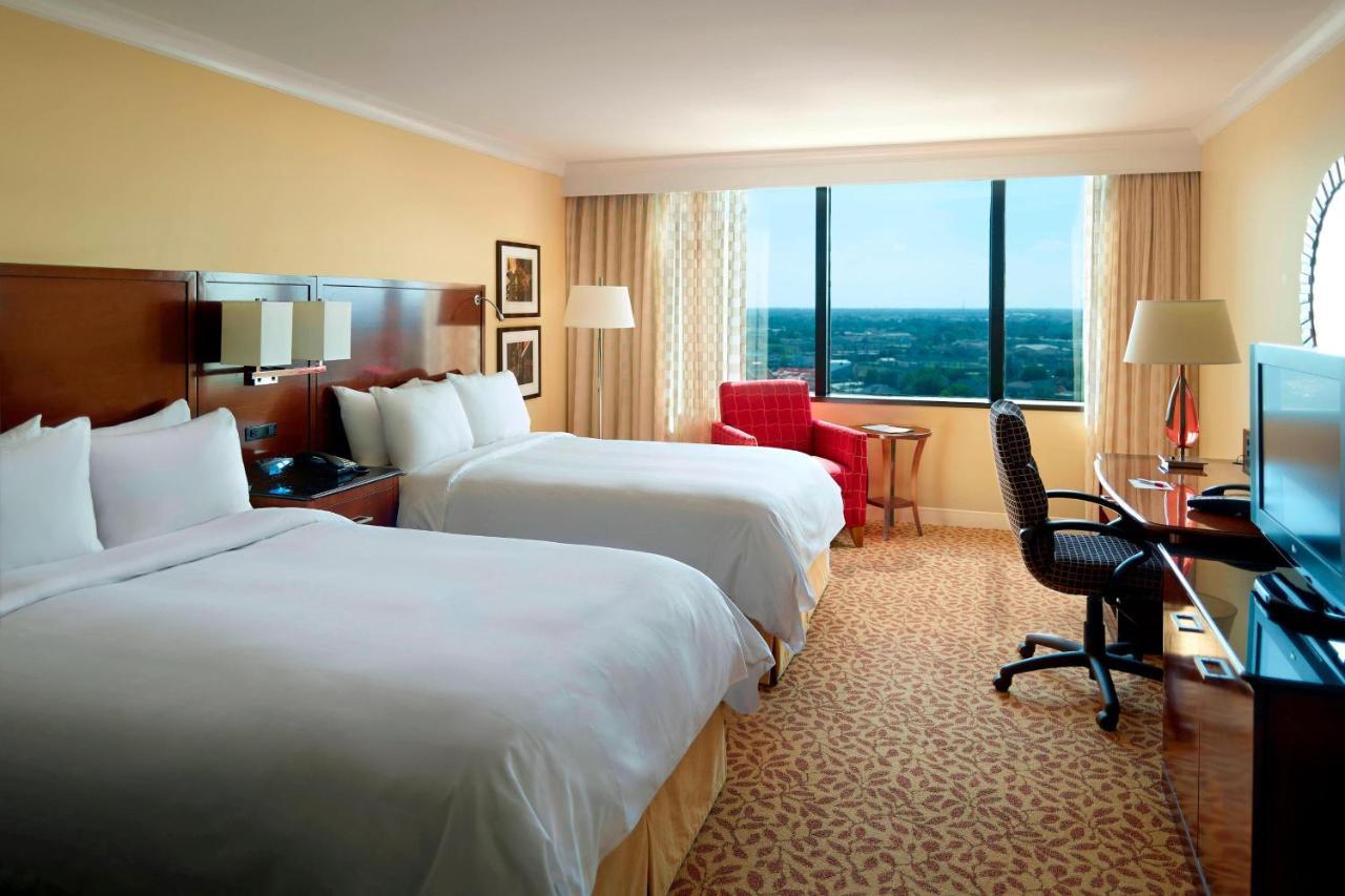 New Orleans Marriott At Lakeway Hotel