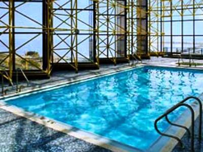 Hotel New Orleans Marriott At Lakeway