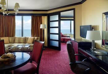 New Orleans Marriott At Lakeway Hotel 3*
